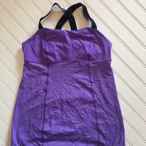 Lululemon tank top